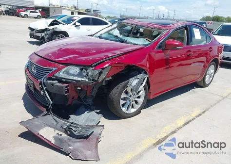 2014 Lexus Es 300H from USA, damaged, VIN JTHBW1GG2E2040882